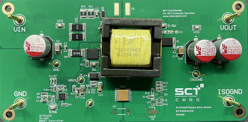 芯洲科技携车规级中高压功率转换芯片，角逐“芯向亦庄”汽车芯片大赛